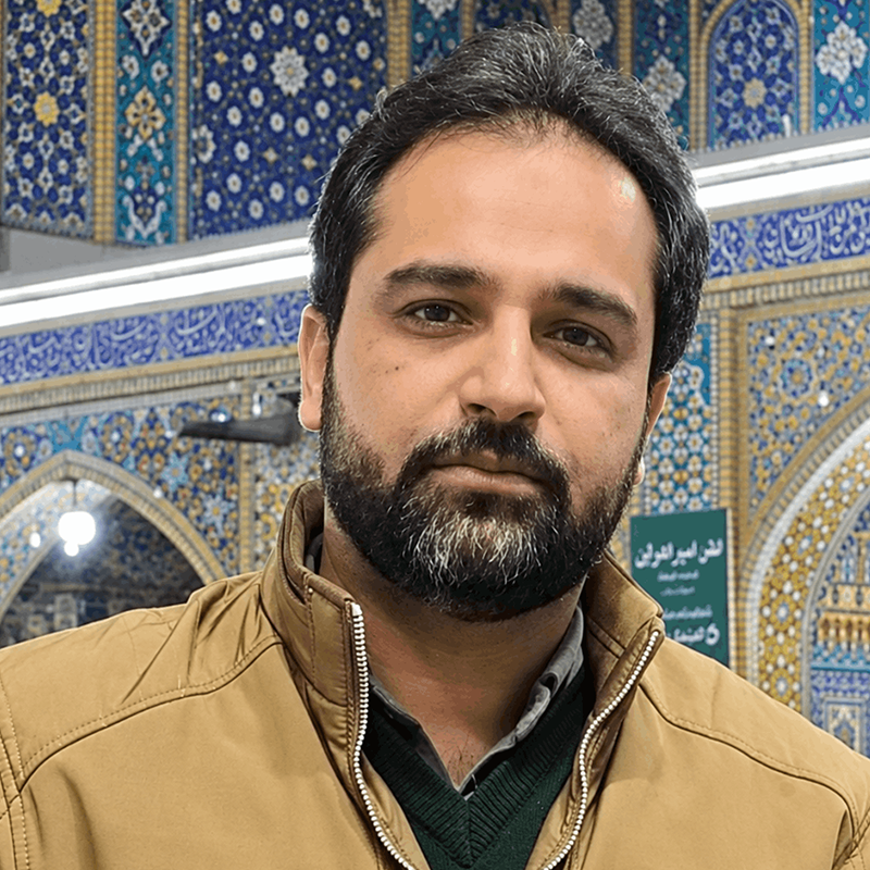علیرضا موذنی - مدیر ارتباطات با مشتری و روابط عمومی سفیر مهر