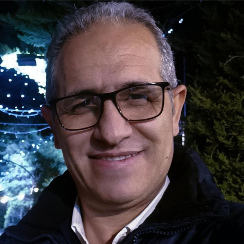 سیروس محمودی - مدیرعامل شرکت ارتباطات پژوهان متین